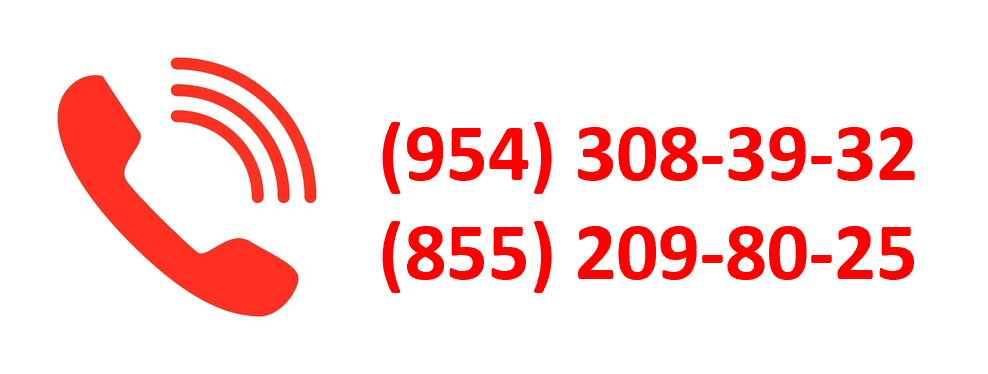 (954) 308 3932 / 855 209 8025